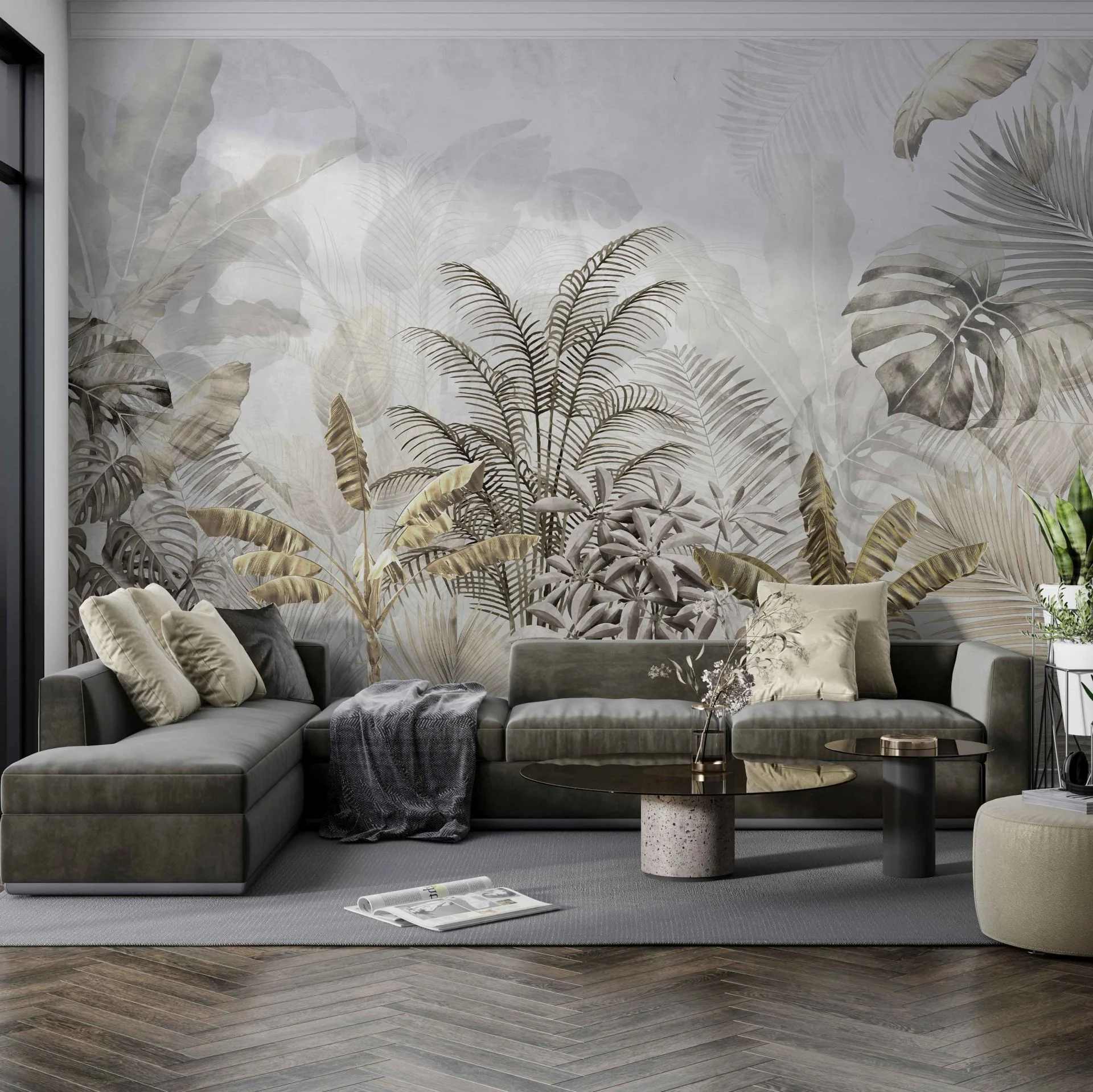 Çobanlar Duvar Kağıtcısı